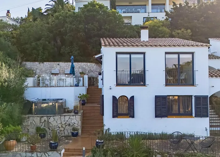 Casa Chaguimama Feriehus Begur