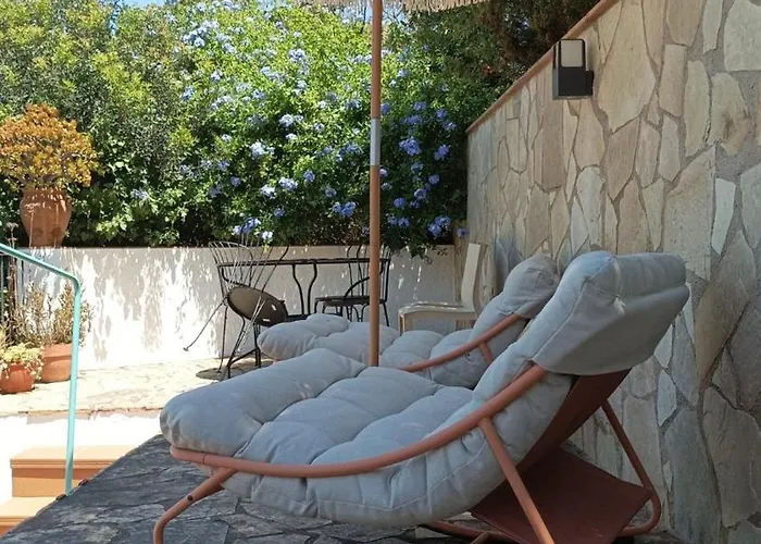 Сasa de vacaciones Casa Chaguimama *