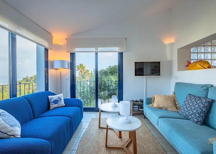Casa Chaguimama Сasa de vacaciones Begur