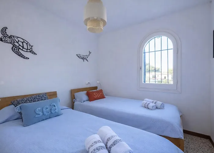 Casa Chaguimama Сasa de vacaciones